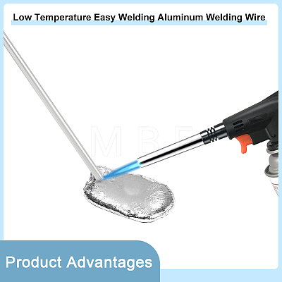 Low Temperature Easy Welding Aluminum Welding Wire FIND-WH0021-14B-1