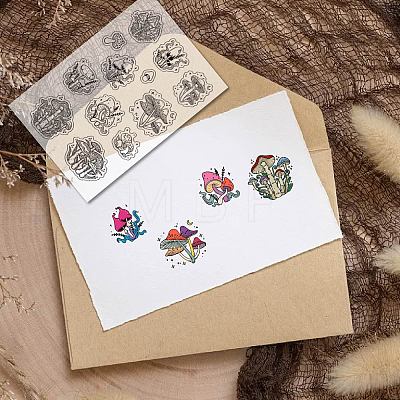 Custom PVC Plastic Clear Stamps DIY-WH0439-0307-1