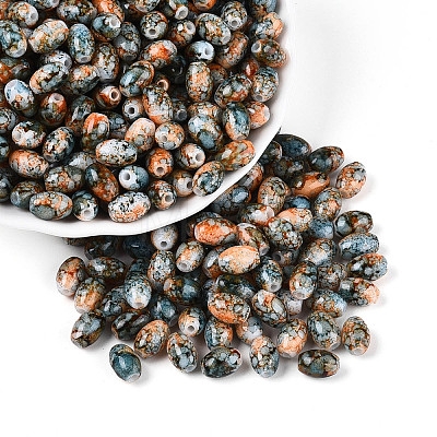 Glass Seed Beads SEED-T009-02F-1