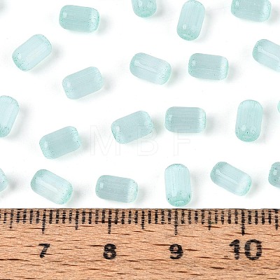 Drawbench Style Glass Seed Beads SEED-N008-10H-1