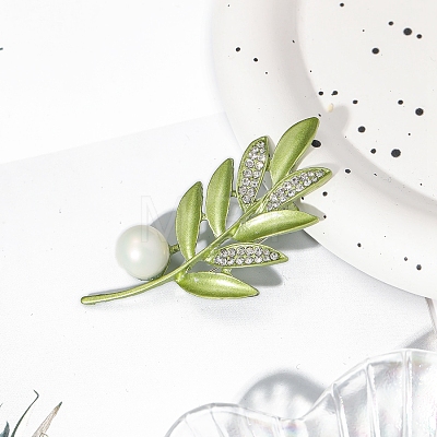 Leaf Enamel Pins PW-WG18D2F-01-1