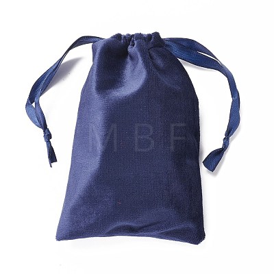 Velvet Jewelry Drawstring Bags TP-D001-01B-06-1