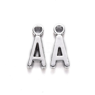 Tibetan Style Alloy Pendants TIBE-S108-108A-AS-RS-1