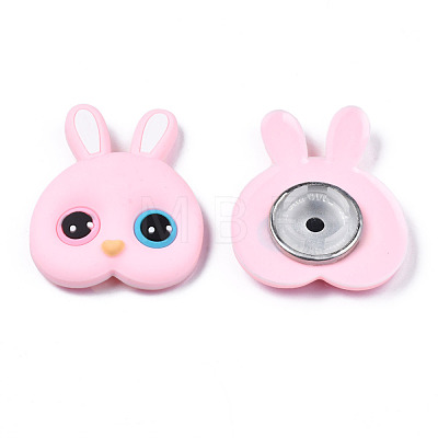 Silicone Snap Button BUTT-N019-001-1