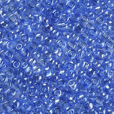(Repacking Service Available) Glass Seed Beads SEED-C015-4mm-106-1