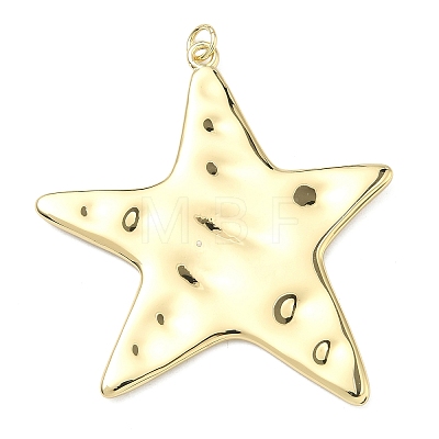 Brass Pendants X-KK-F933-08B-G-1