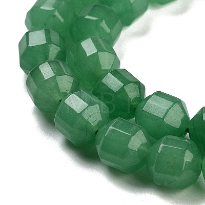 Natural Malaysia Jade Beads Strands G-L600-B01-01F-1