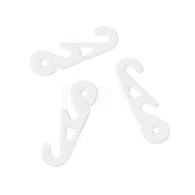 Adjustable Plastic Mouth Cover Hook Ear Cord AJEW-TA0017-04-1