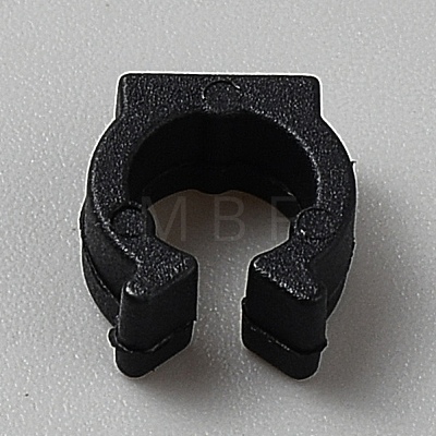 Nylon Shoe Button DIY-WH0816-143-1