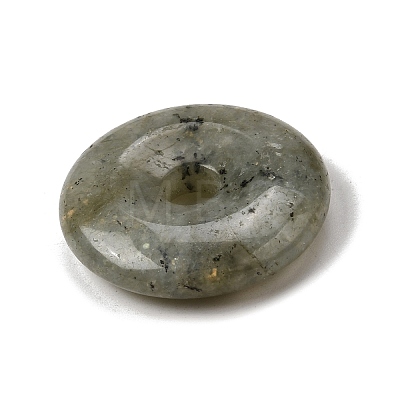 Natural Labradorite Pendants G-F820-13A-03-1