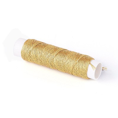 Round Waxed Polyester Twisted Cord LS-YC-L003-A-31-1