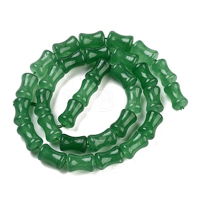 Natural Malaysia Jade Beads Strands G-L600-A01-01C-1