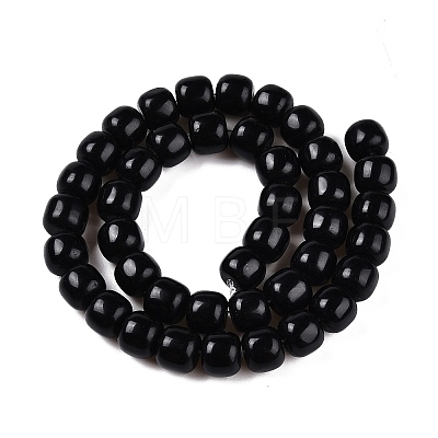 Naturla Obsidian Beads Strands G-T138-149-1