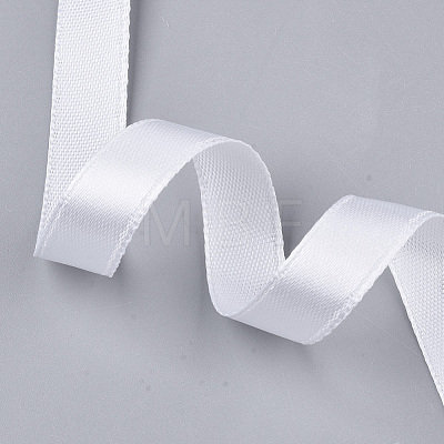 Single Face Polyester Satin Ribbon SRIB-H0BZL-01-1