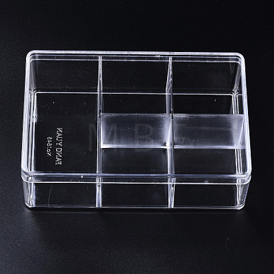 Polystyrene Bead Storage Containers CON-Q038-004-1
