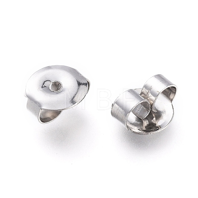 Tarnish Resistant 304 Stainless Steel Ear Nuts STAS-E019-2B-1