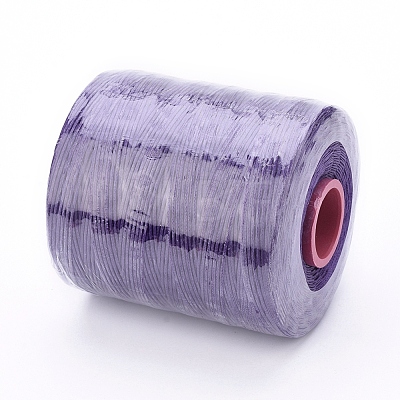 Waxed Polyester Cord for Jewelry Making YC-F002-164-1