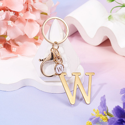 Stainless Steel Keychains KEYC-TAC0035-004W-G-1