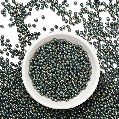 MIYUKI 3.4mm Drop Beads SEED-MY04-DP2008-1
