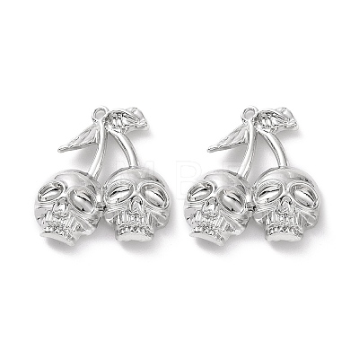 Rack Plating Alloy Pendants LS-PALLOY-D007-61P-1