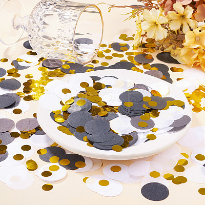 50G Paper Table Scatter Confetti DIY-TADJ0001-20A-1