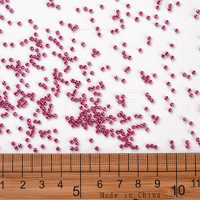 11/0 Grade A Round Glass Seed Beads SEED-N001-C-0564-1