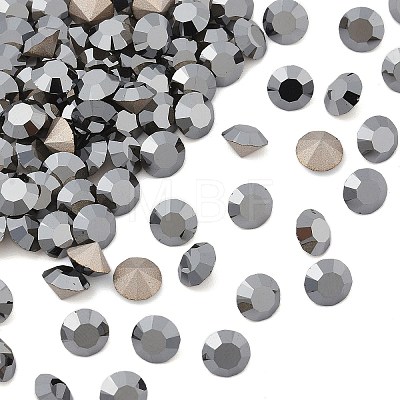 Preciosa® MAXIMA Crystal Round Stones Y-PRC-RBSS24-23980-272-1