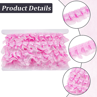 5M Polyacrylic Fiber Ribbon OCOR-CY0004-02B-1