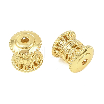 Brass Beads KK-D120-05G-1