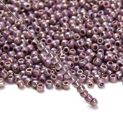 TOHO 8/0 Round Beads SEED-TR08-0412-1