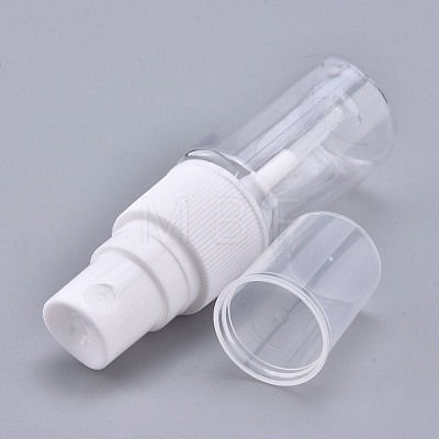 Empty Portable PET Plastic  Spray Bottles MRMJ-K002-B02-1