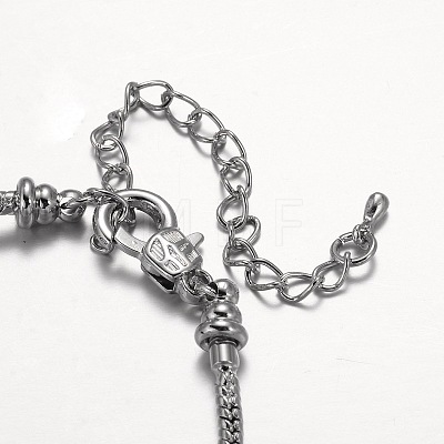 Brass Bracelet Jewelry Making MAK-J012-01P-1