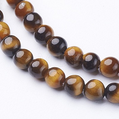 Natural Tiger Eye GSR4MMC014-A-1