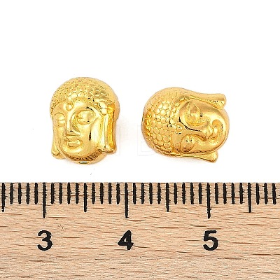 Tibetan Style Alloy Beads LS-TIBEB-60542-G-FF-1