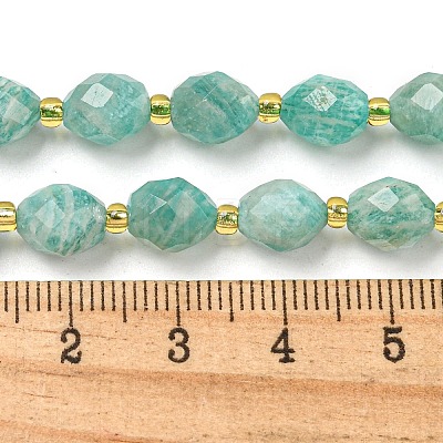 Natural Amazonite Beads Strands G-N342-46-1