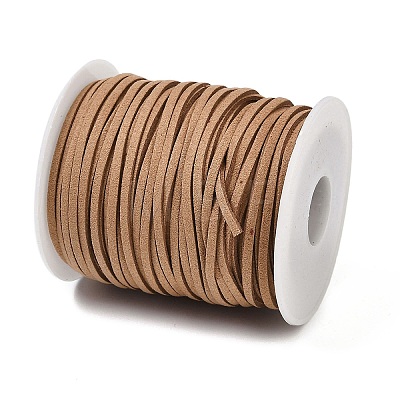 50 Yards Faux Suede Cord LW-U001-01A-1