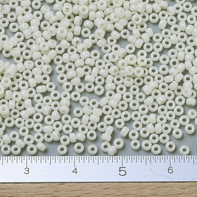 MIYUKI Round Rocailles Beads SEED-X0054-RR0491-1