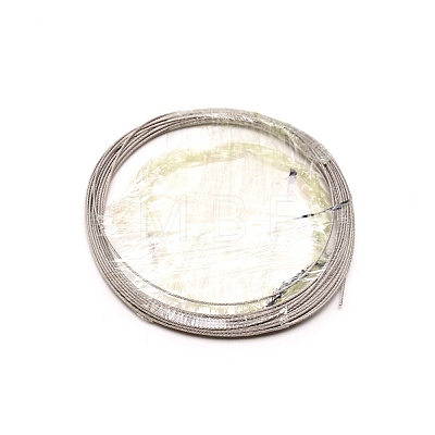 Tiger Tail Wire TWIR-WH0001-07C-1