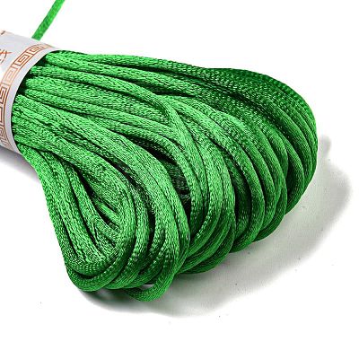 Polyester Embroidery Floss OCOR-C005-C02-1