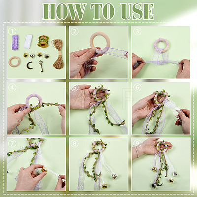 DIY Jewelry Making Kits DIY-PH0038-71-1