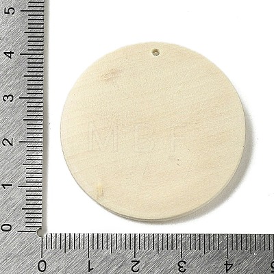 Wood Pendants WOOD-K011-01K-1