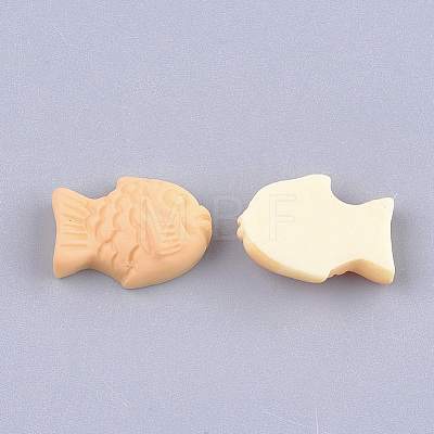 Resin Decoden Cabochons X-CRES-T010-124-1