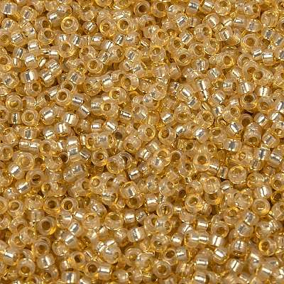 MIYUKI Round Rocailles Beads X-SEED-G009-RR0552-1