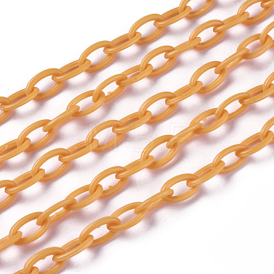 ABS Plastic Cable Chains X-KY-E007-01-1
