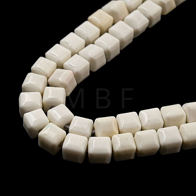 Natural Agate Beads Strands G-M422-A01-02S-1