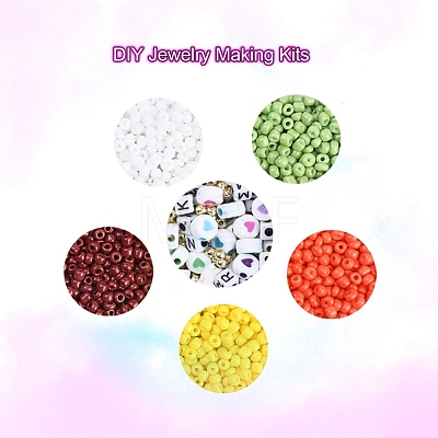 DIY Jewelry Making Kits DIY-YW0003-53-1