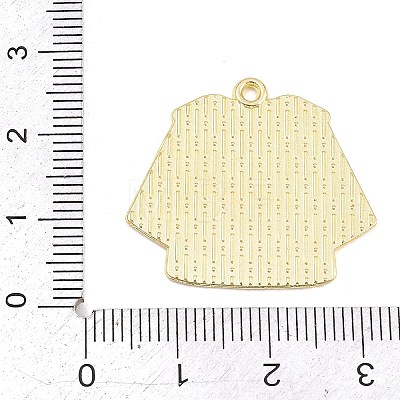 Back to School Alloy Enamel Pendants FIND-E054-02C-1
