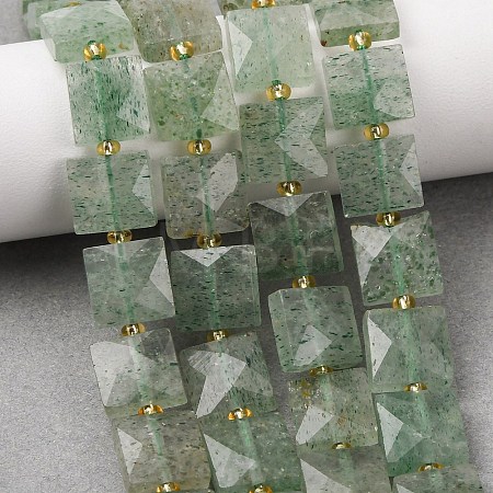 Natural Strawberry Quartz Beads Strands G-F839-A05-01-1