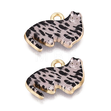 Printed Alloy Pendants PALLOY-SZC0008-02C-1