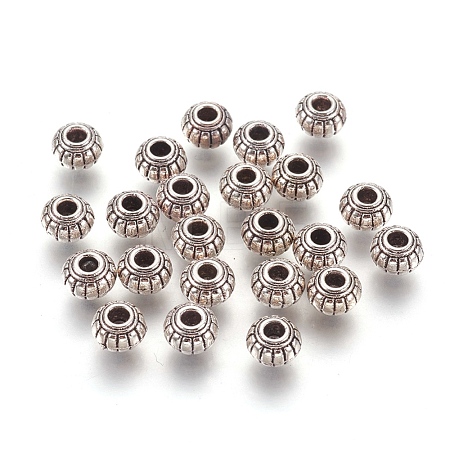 Tibetan Style Alloy Beads X-LF10505Y-NF-1